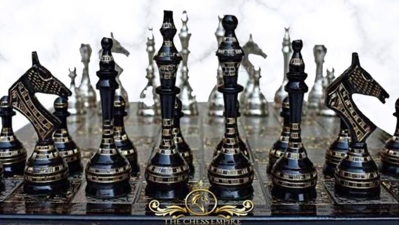 cool chess tables